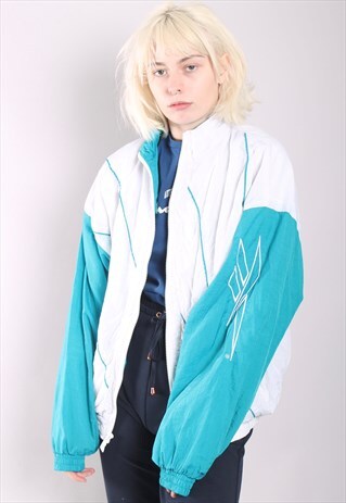 VINTAGE REEBOK SHELL JACKET