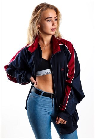 VINTAGE ADIDAS TRACK JACKET J1679