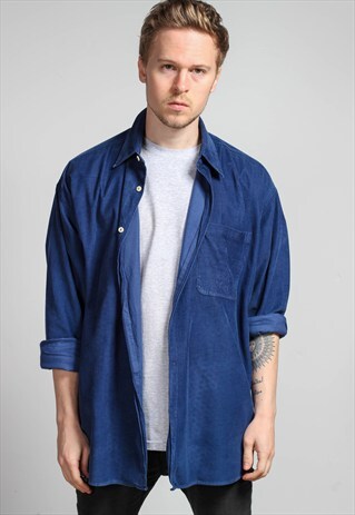 VINTAGE CORDUROY SHIRT