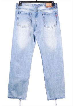Vintage 90's Diesel Jeans / Pants Denim Bootcut Straight Leg