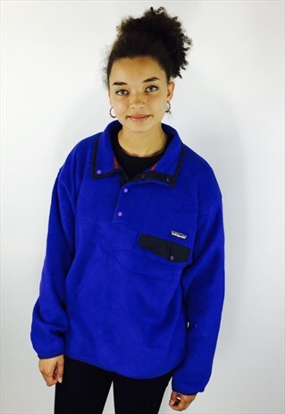 PATAGONIA SYNCHILLA FLEECE JACKET