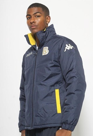 VINTAGE KAPPA PUFFER JACKET