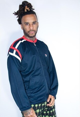 FILA VINTAGE JACKET