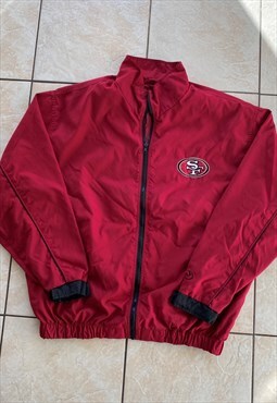 NFL San Francisco 49ers Jacket 