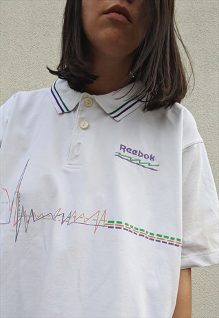 VINTAGE POLO TSHIRT