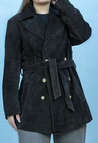 Vintage  Coats MKLT in Black L