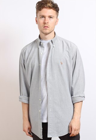 VINTAGE RALPH LAUREN SHIRT