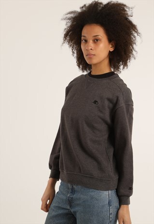 VINTAGE STARTER EMBROIDERED LOGO SWEATSHIRT