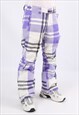 VINTAGE Y2K SNOWBOARDING PANT TROUSER O'NEILL L (A6X)