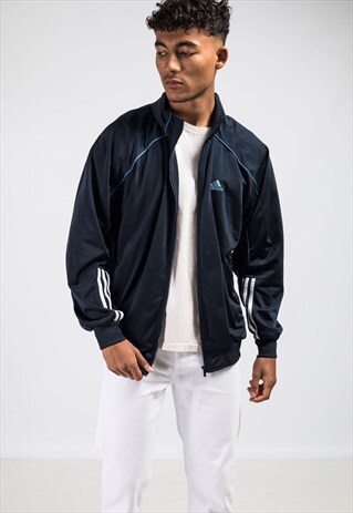 VINTAGE ADIDAS TRACK JACKET
