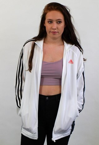 VINTAGE ADIDAS JACKET
