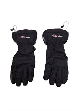 Berghaus Gloves Black Men's Aqua Foil Insulated Size Medium