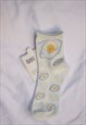 CUTE EGG SOCKS