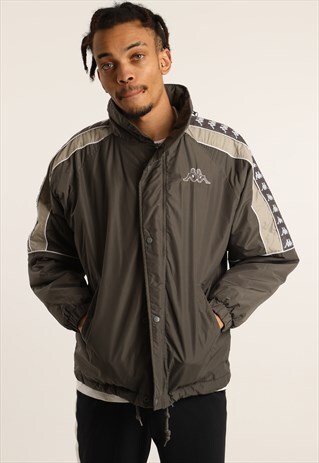 VINTAGE KAPPA WINTER JACKET