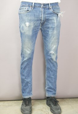 Vintage Levi's 513 Jeans in Blue