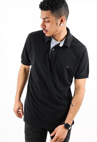 VINTAGE TOMMY HILFIGER POLO T-SHIRT