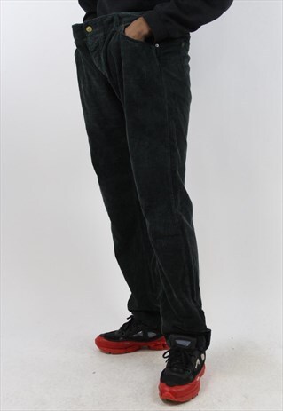 VINTAGE MISSONI CORD JEANS