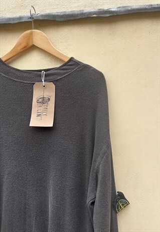 FITS XL STONE ISLAND SWEATSHIRT