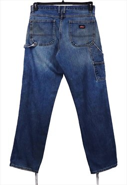 Vintage 90's Dickies Jeans / Pants Baggy Carpenter Workwear