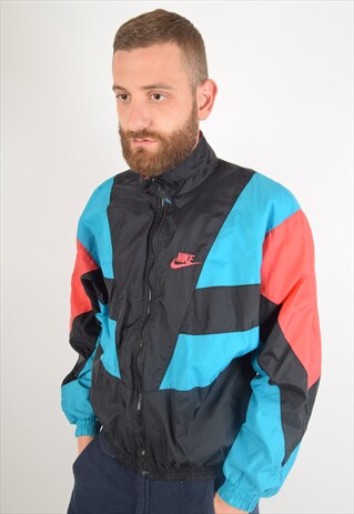 VINTAGE NIKE JACKET SIZE M 90'S (2237)