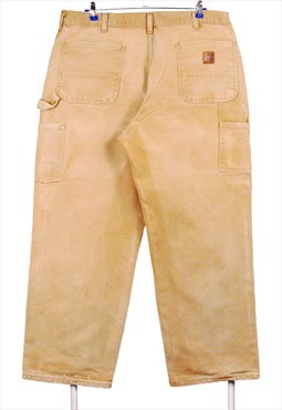 Vintage 90's Carhartt Jeans / Pants Carpenter Workwear Baggy
