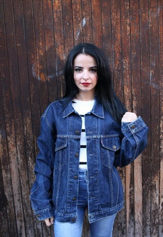 VINTAGE LEVIS DENIM JACKET