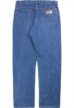 Vintage  Wrangler Jeans / Pants Jean Baggy Blue 38