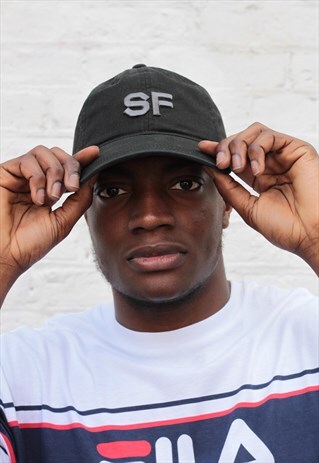 SF DAD HAT UNI