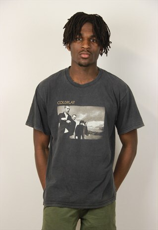 VINTAGE BAND TSHIRT