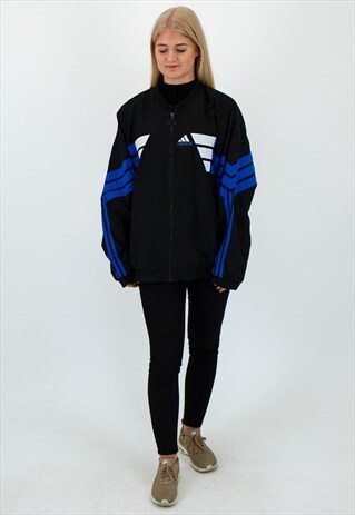 VINTAGE ADIDAS SHELL JACKET