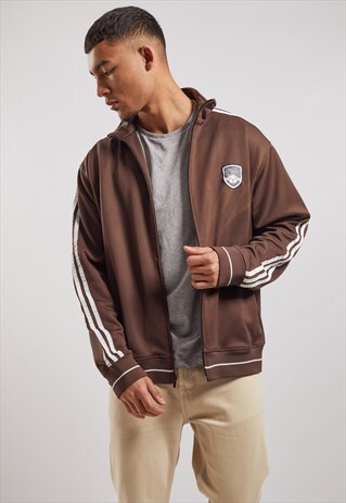 VINTAGE ADIDAS TRACK JACKET