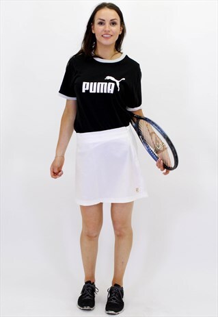 VINTAGE NIKE TENNIS MINI SKIRT