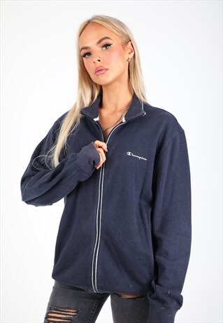 VINTAGE CHAMPION TRACK JACKET J264