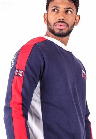 VINTAGE LONSDALE SWEATSHIRT AWSW65