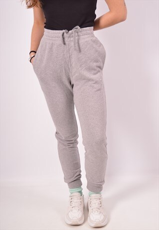VINTAGE REEBOK TRACKSUIT TROUSERS GREY