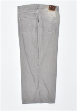 90's Dolce & Gabbana Jeans Slim Grey