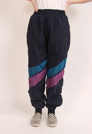 VINTAGE 80S SHELL PANTS