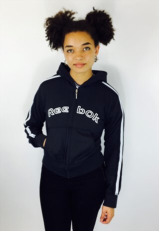 REEBOK ZIP UP HOODIE