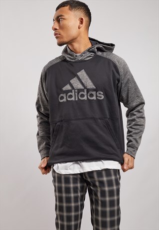 VINTAGE ADIDAS HOODIE