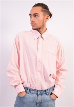 Vintage Tommy Hilfiger Shirt Pink