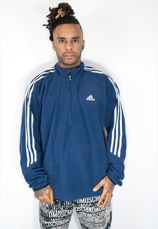 VINTAGE ADIDASFLEECE