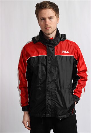 VINTAGE FILA JACKET