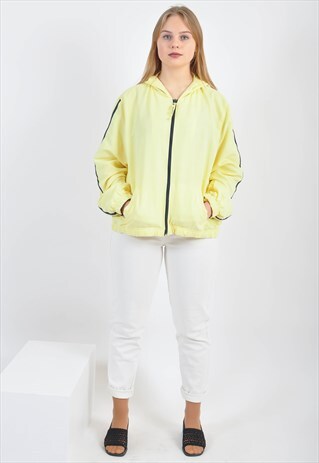 VINTAGE 90'S SHELL JACKET
