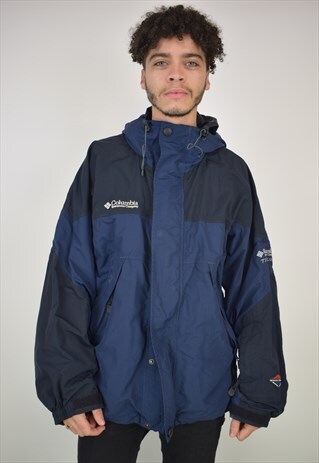 VINTAGE 90'S COLUMBIA COAT