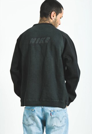 VINTAGE 80S NIKE SWEATSHIRT / S5331