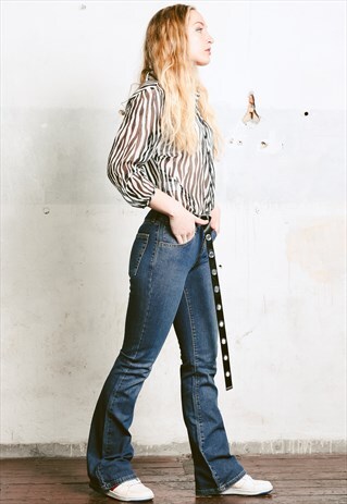 VINTAGE LEVI'S FLARE JEANS