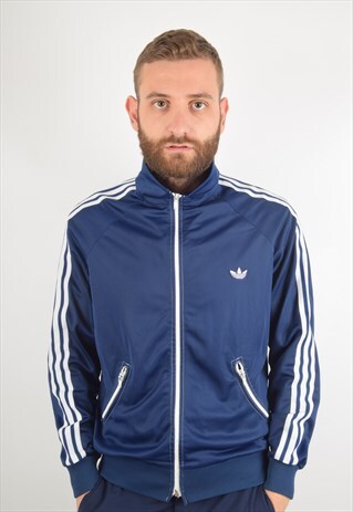 VINTAGE ADIDAS JACKET 80'S (1509)