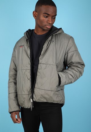 VINTAGE NORTH SAILS PUFFER JACKET NJ440