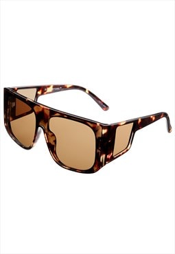  Sunheroes Sunglasses - Tortoise with Brown POLARIZED len