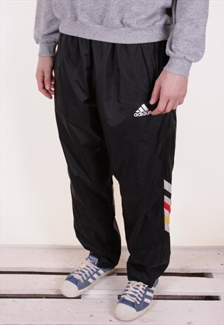90S VINTAGE ADIDAS SPORTS PANTS JOGGERS AA9411